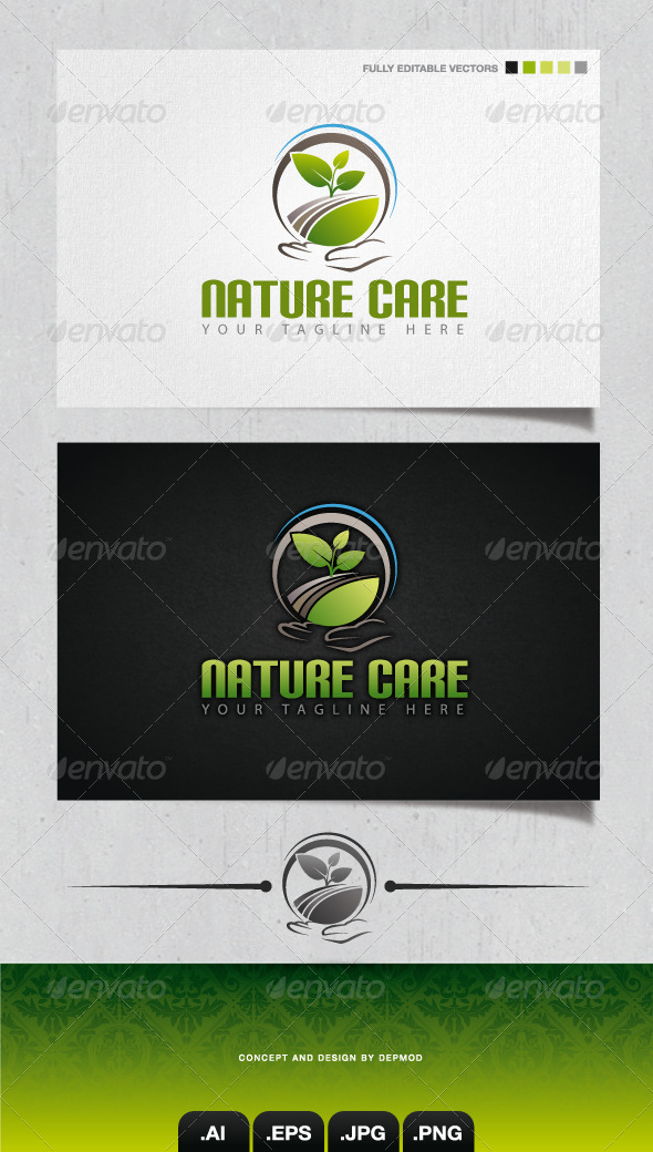 Nature Care Logo Nature Care Logo