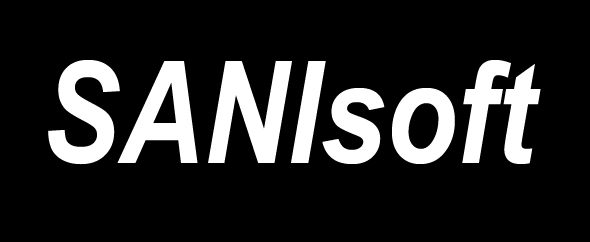 Sanisoft logo 500px