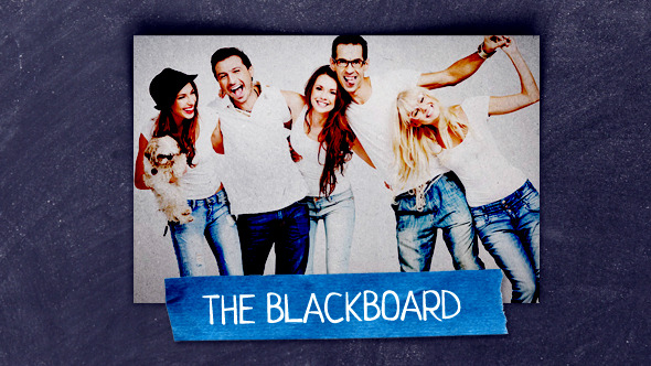 The Blackboard The Blackboard
