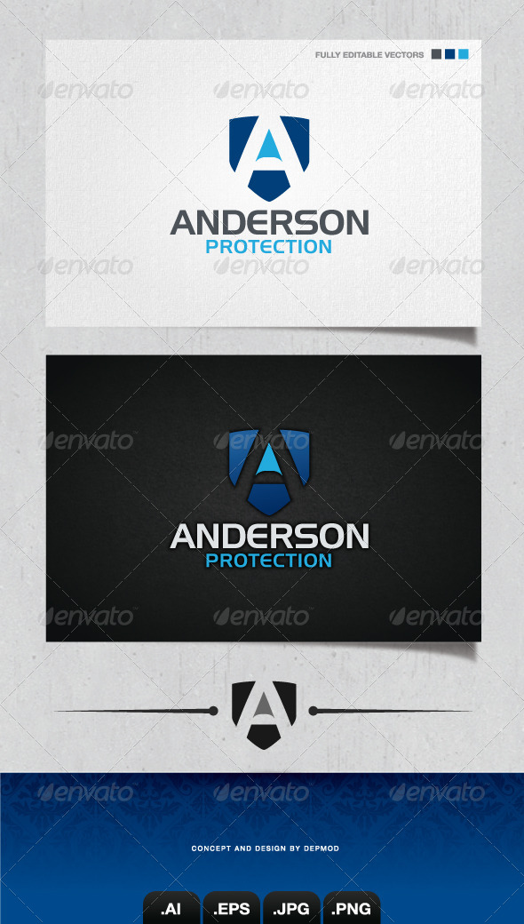 Anderson Protection Logo Anderson Protection Logo