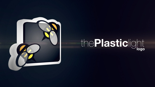 Plastic Light Logo Plastic Light Logo