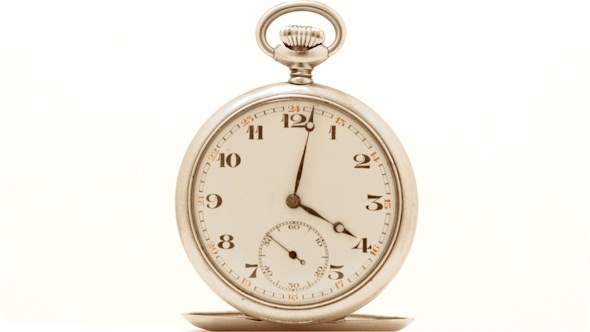 Pocket Watch Timelapse Pocket Watch Timelapse