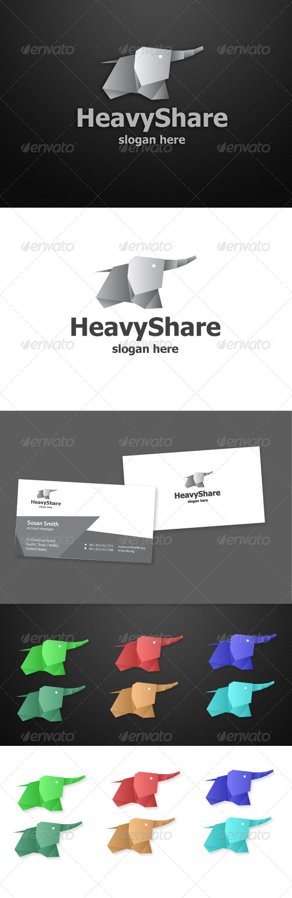 Heavy Share Heavy Share