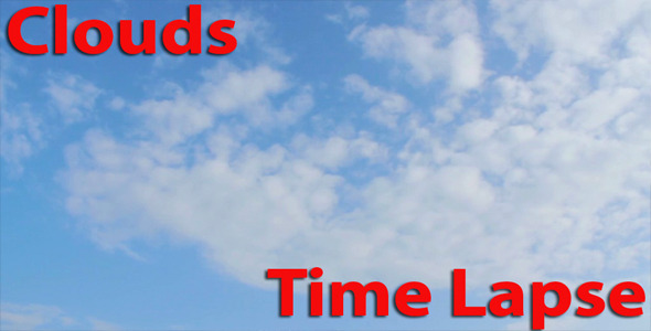 Clouds Time Lapse Clouds Time Lapse
