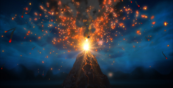 Volcano Loop Volcano Loop