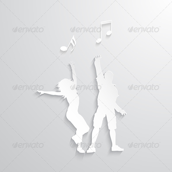 Party People Background Party People Background