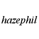 hazephil