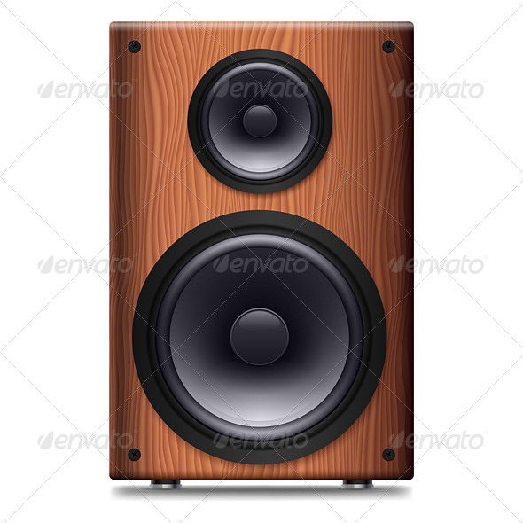 Stereo Speaker Stereo Speaker