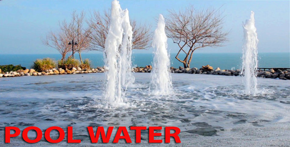Pool Water Pool Water