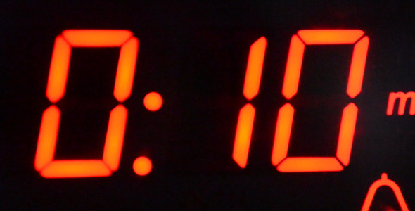 10-Second Timer 10-Second Timer