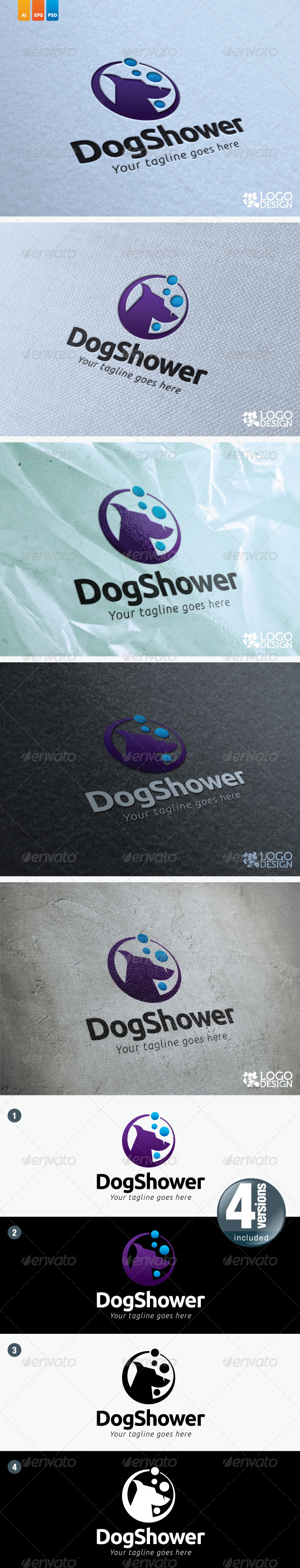 Dog Shower