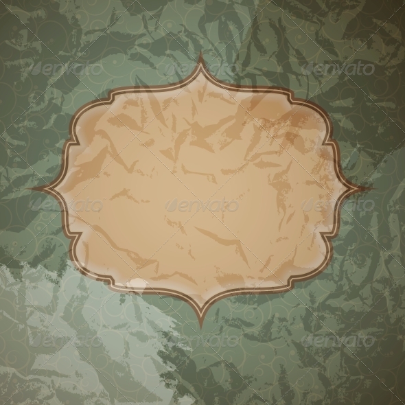 Retro Vintage Grunge Background Retro Vintage Grunge Background
