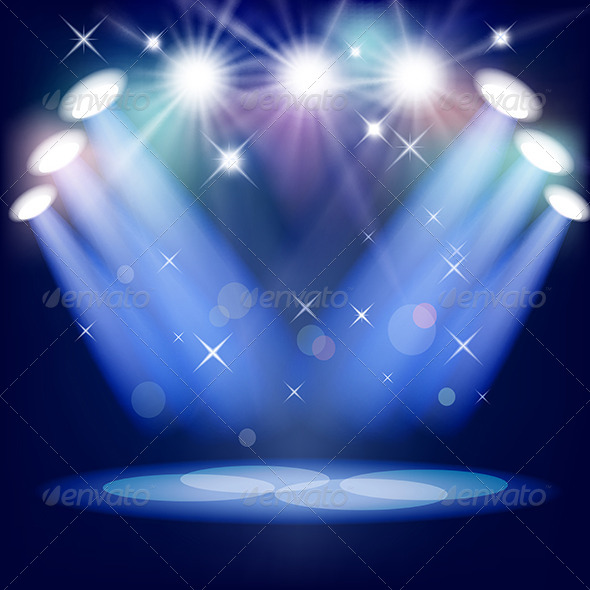 Stage Light Stage Light