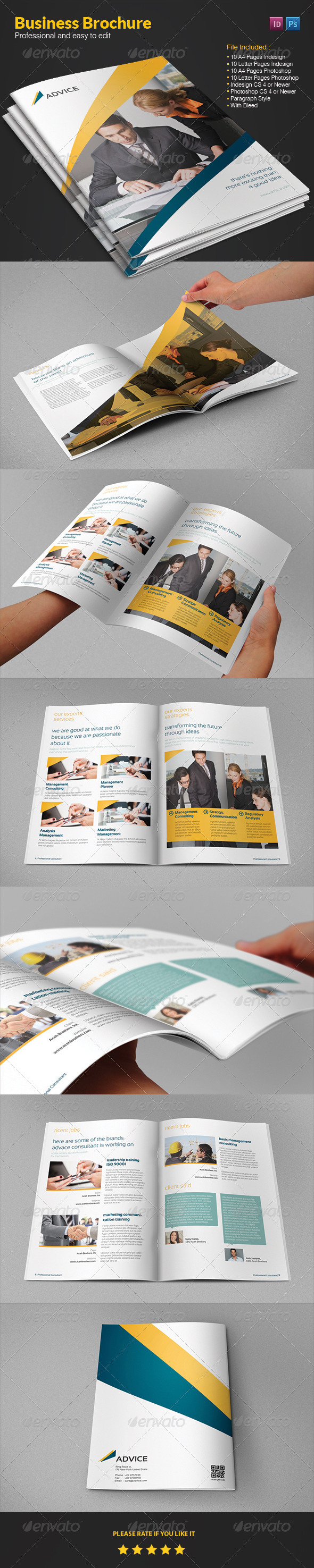 Business Brochure Business Brochure