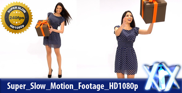Female Box Surprise 240fps Female Box Surprise 240fps