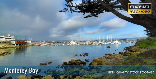 Monterey Marina Time Lapse Monterey Marina Time Lapse