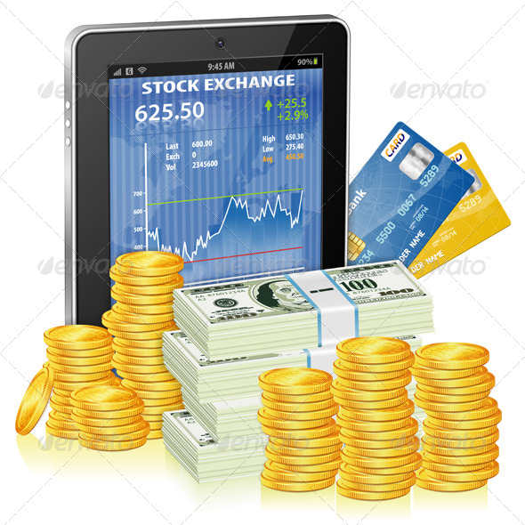 Financial Concept Financial Concept