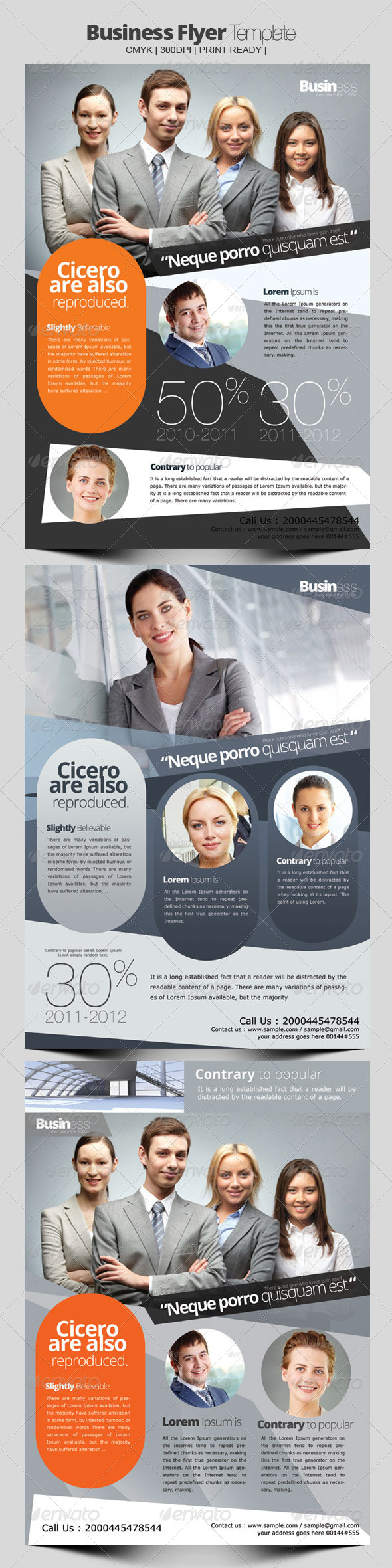 Business Flyer Template Business Flyer Template