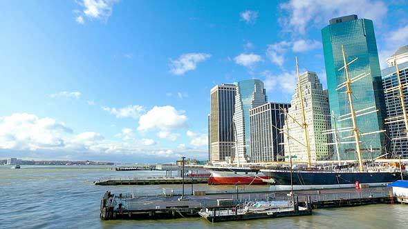 Manhattan Seaport Manhattan Seaport