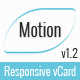 Motion - Responsive vCard Template Motion - Responsive vCard Template - ThemeForest Item for Sale