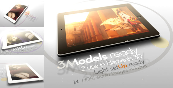 Ipad Element 3D Ipad Element 3D