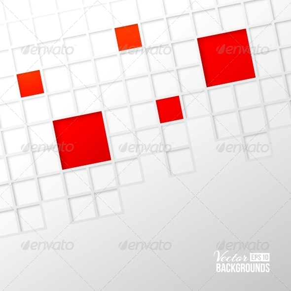 Abstract Mosaic Background Abstract Mosaic Background