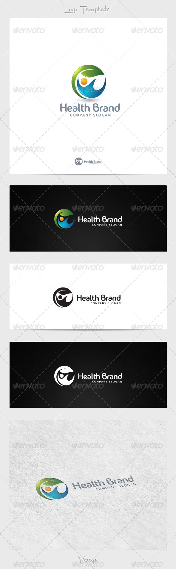The Health Brand The Health Brand