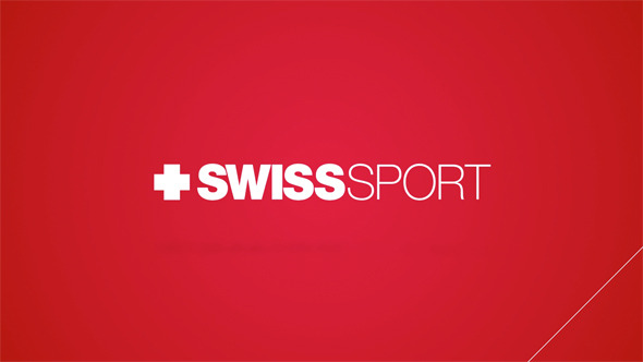 Swiss Sport Logo Sting