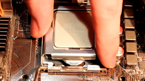 Computer Processor Computer Processor