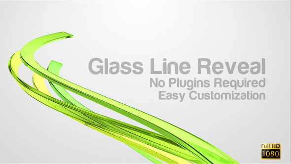 Glass Line Reveal Glass Line Reveal