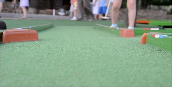 Mini Golf 3 Mini Golf 3
