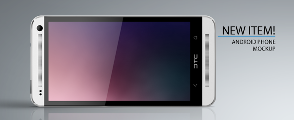 Top banner new item android phone