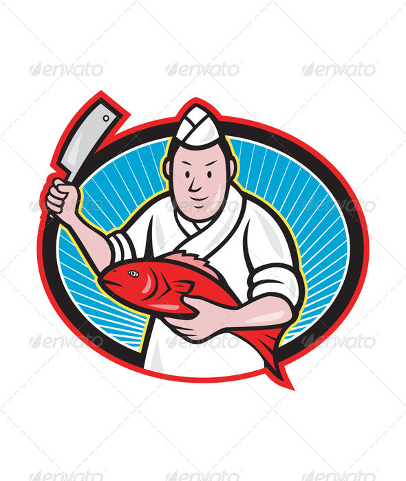 Japanese Fishmonger Butcher Japanese Fishmonger Butcher
