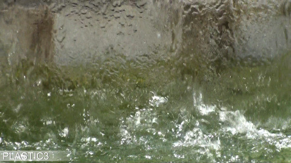 Blurring Water Blurring Water