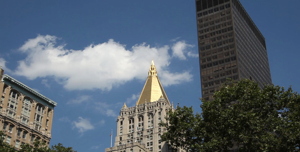 Madison Square Park North View Full HD Madison Square Park North View Full HD
