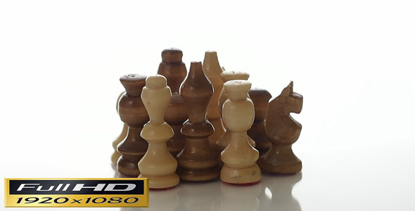 Chess Pieces Chess Pieces