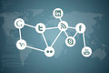 Social Network Social Network - PhotoDune Item for Sale