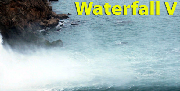 Waterfall V Waterfall V