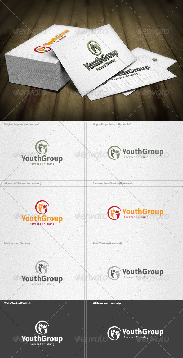 Youth Group Logo Youth Group Logo