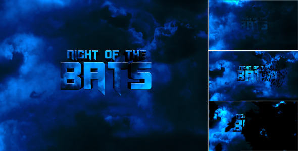 The Bats Cinematic Trailer The Bats Cinematic Trailer