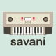 savani