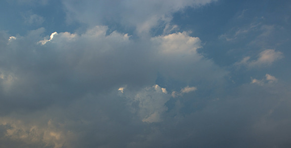 Clouds at Sunset Clouds at Sunset