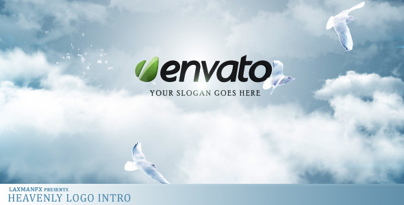 Heavenly Logo Intro Heavenly Logo Intro
