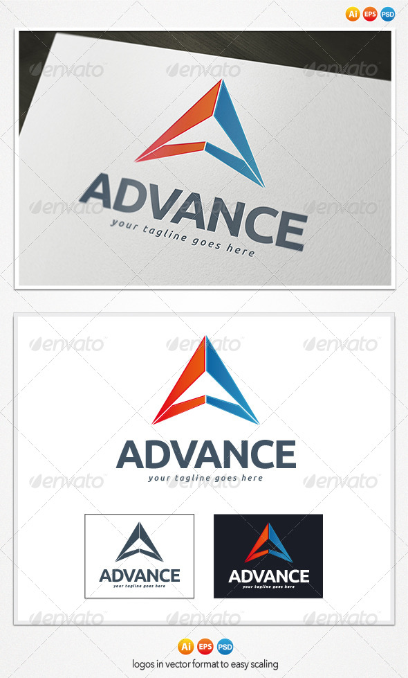 Advance Logo Advance Logo