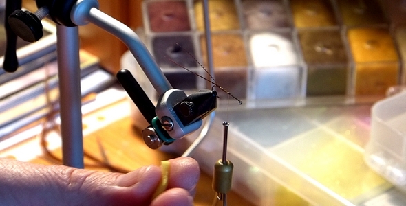 Tying Flies for Fishing 1 Tying Flies for Fishing 1