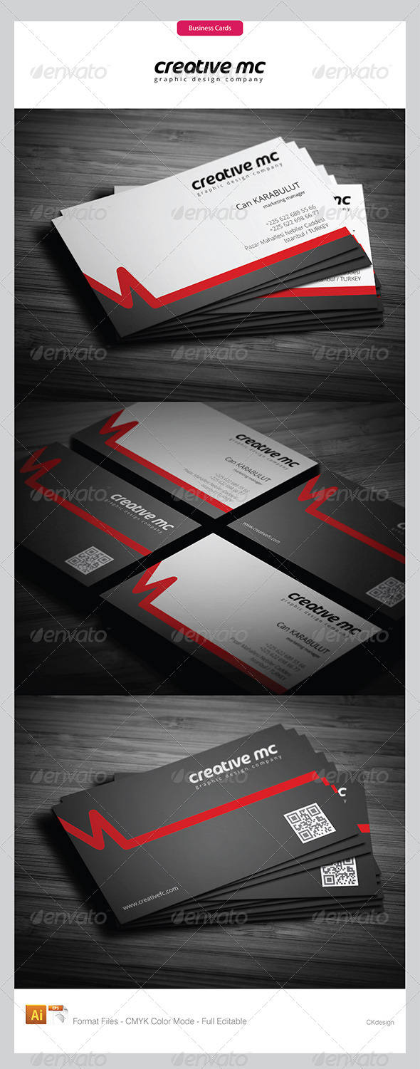 Corporate Business Cards Corporate Business Cards