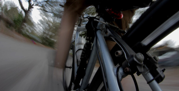 Bicycle Time Lapse Bicycle Time Lapse