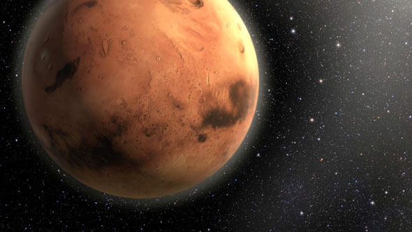 Mars Animation Mars Animation