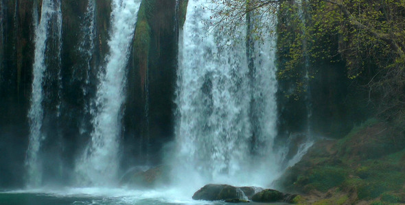 Waterfall Waterfall