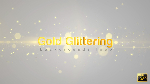 Gold Glittering 4250887  - shareDAE